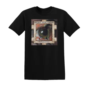 Velvet Acid Christ - Neuralblastoma Album Cover T-Shirt