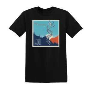 Toad the Wet Sprocket - New Constellation Album Cover T-Shirt