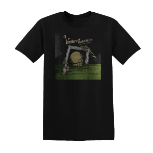 Vulture Industries - New Lords Of Light Album Cover T-Shirt