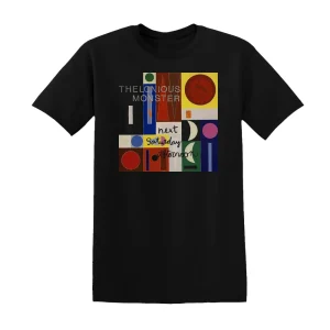 Thelonious Monster - Next Saturday Afternoon Album Cover T-Shirt