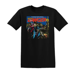 The Firesign Theatre - Nick Danger The Three Faces Of Al Album Cover T-Shirt