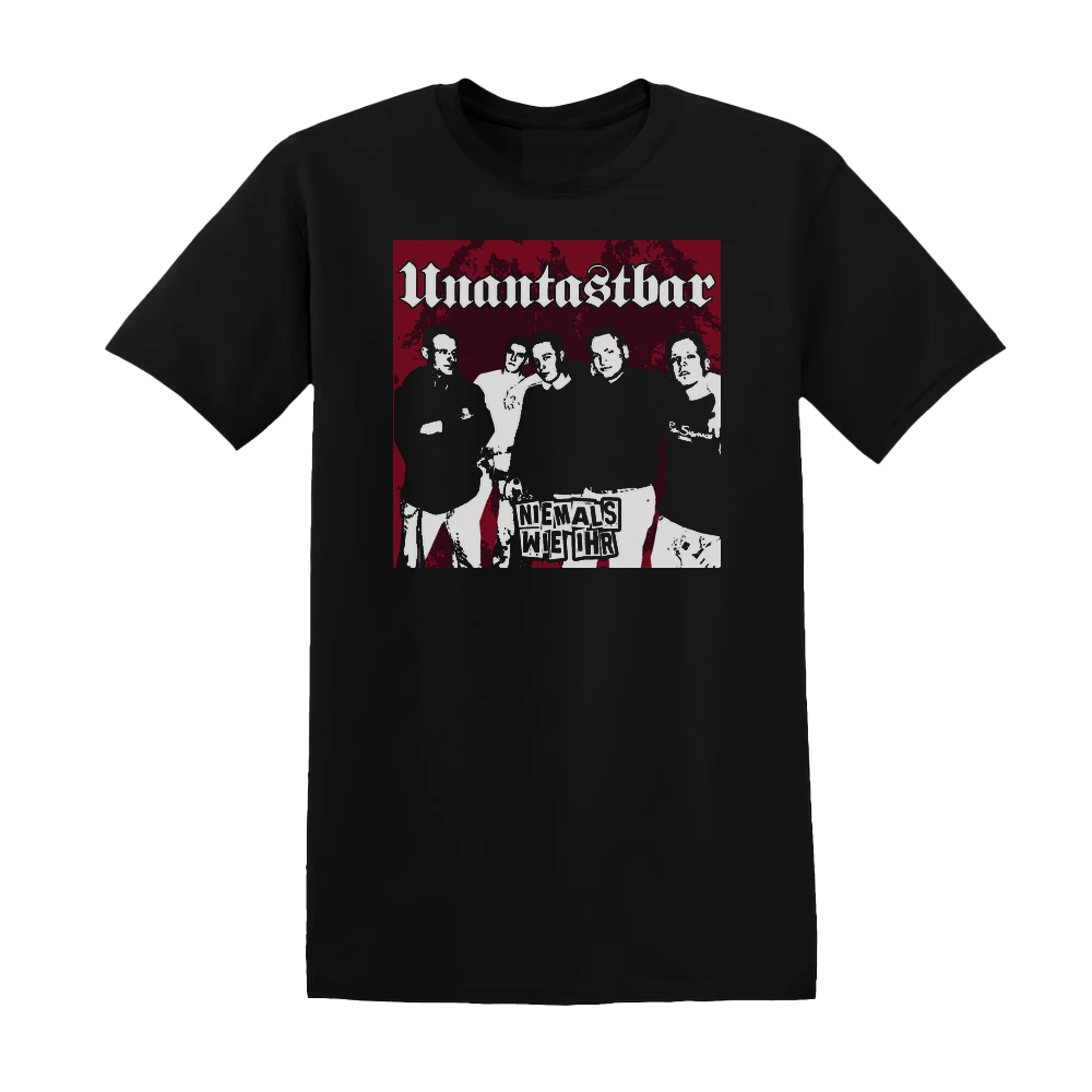 Unantastbar - Niemals Wie Ihr Album Cover T-Shirt