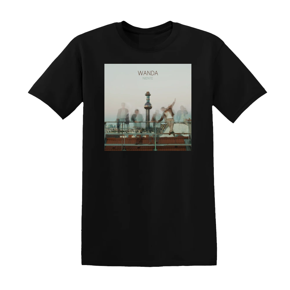 Wanda - Niente Album Cover T-Shirt