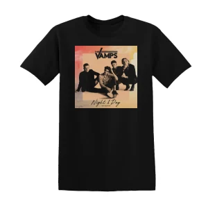 The Vamps - Night  Day Album Cover T-Shirt