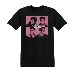 The Vamps - Night  Day Extra Tracks 1 Album Cover T-Shirt