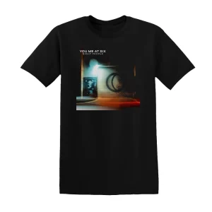You Me At Six - Night People Album Cover T-Shirt