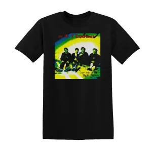 The Mr. T Experience - Night Shift At The Thrill Factory Album Cover T-Shirt
