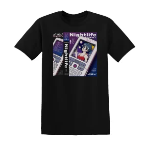 Vantage - Nightlife Album Cover T-Shirt