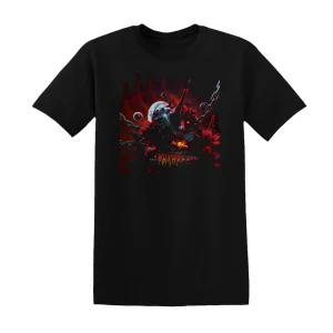 Within Destruction - Nightmare Album Cover T-Shirt