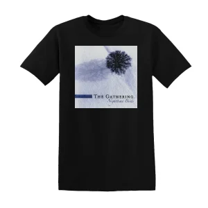 The Gathering - Nighttime Birds 1 Album Cover T-Shirt