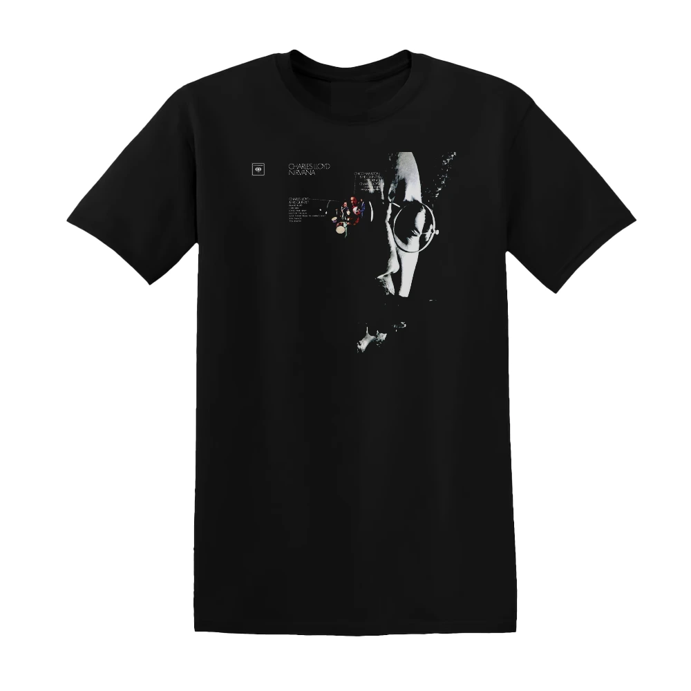 The Charles Lloyd Quartet - Nirvana Album Cover T-Shirt