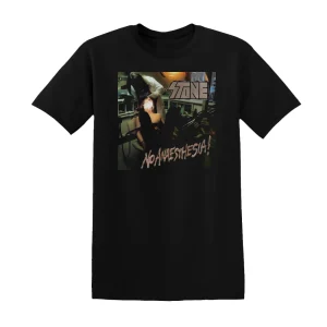 Stone - No Anaesthesia Album Cover T-Shirt
