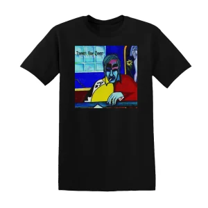 Townes Van Zandt - No Deeper Blue Album Cover T-Shirt