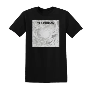 Thursday - No Devolucin Album Cover T-Shirt