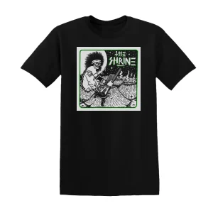 The Shrine - No Penaltyfuture Of Our Nation Album Cover T-Shirt