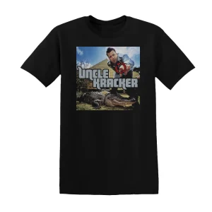 Uncle Kracker - No Stranger To Shame Album Cover T-Shirt