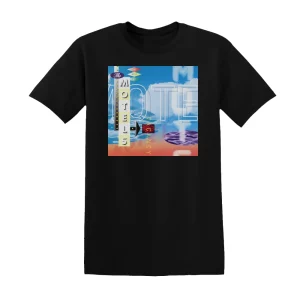 The Motels - No Vacancy The Best Of The Motels Album Cover T-Shirt