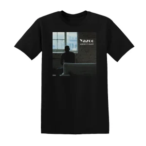 Yazoo - Nobodys Diary Album Cover T-Shirt