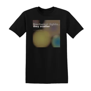 Yiruma - Nocturnal Lights They Scatter Album Cover T-Shirt