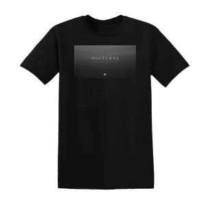 Unreqvited - Nocturne Album Cover T-Shirt