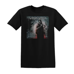 Virgin Steele - Nocturnes Of Hellfire  Damnation Album Cover T-Shirt