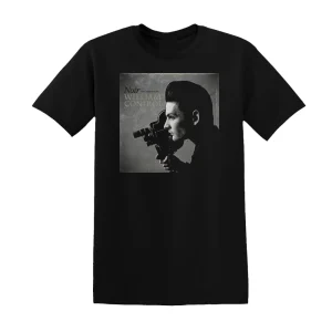 William Control - Noir Album Cover T-Shirt