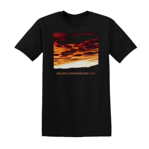 Keller & Schönwälder - Noir Album Cover T-Shirt
