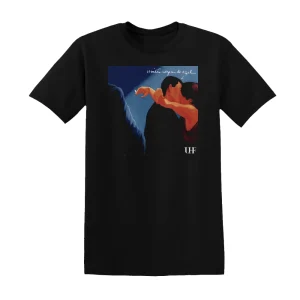 UHF - Noites Negras De Azul Album Cover T-Shirt
