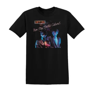 Soft Cell - Non Stop Erotic Cabaret Album Cover T-Shirt