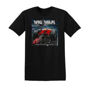 Wig Wam - Non Stop Rock And Roll 1 Album Cover T-Shirt