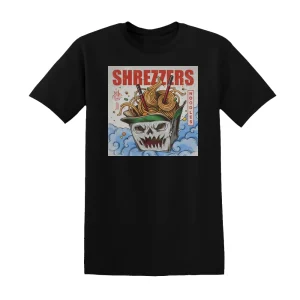 Shrezzers - Noodles 1 Album Cover T-Shirt