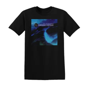 Sasha & John Digweed - Northern Exposure Album Cover T-Shirt