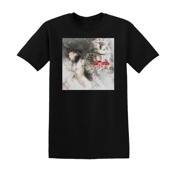 Zemeth - Nostalgism Album Cover T-Shirt