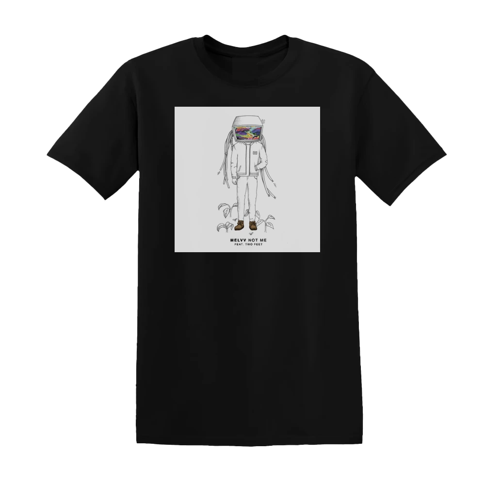 Two Feet - Not Me Album Cover T-Shirt