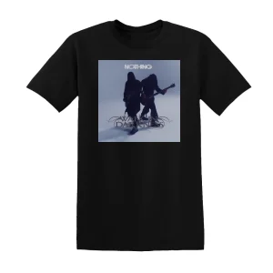 Walk in Darkness - Nothing Album Cover T-Shirt