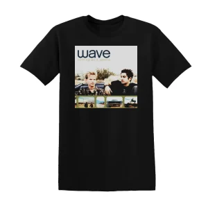 Wave - Nothing As It Seems Album Cover T-Shirt