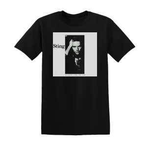 Sting - Nothing Like The Sun 1 Album Cover T-Shirt