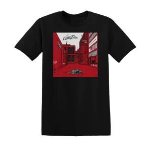 Violation Drive - Nothumananymore Album Cover T-Shirt