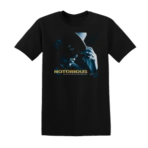 The Notorious B.I.G. - Notorious Album Cover T-Shirt