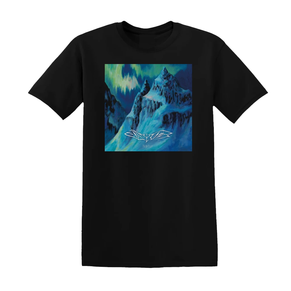 Vetur - Ntur Album Cover T-Shirt