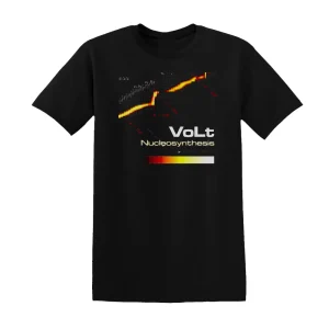 Volt - Nucleosynthesis Album Cover T-Shirt