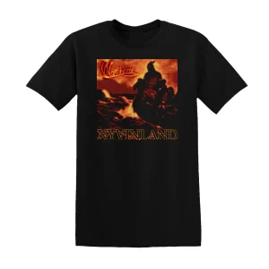 Wolfhorde - Nyvinland Album Cover T-Shirt