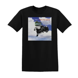 Taxi - O Cu Pode Esperar Album Cover T-Shirt