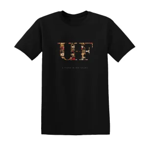 UHF - O Melhor De 300 Canes Album Cover T-Shirt