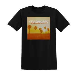 Yellowcard - Ocean Avenue Acoustic 1 Album Cover T-Shirt
