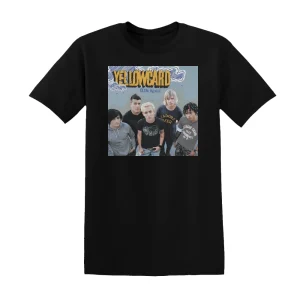 Yellowcard - Ocean Avenue Album Cover T-Shirt