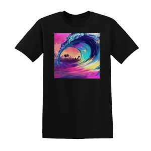 The Boxer Rebellion - Ocean By Ocean Album Cover T-Shirt