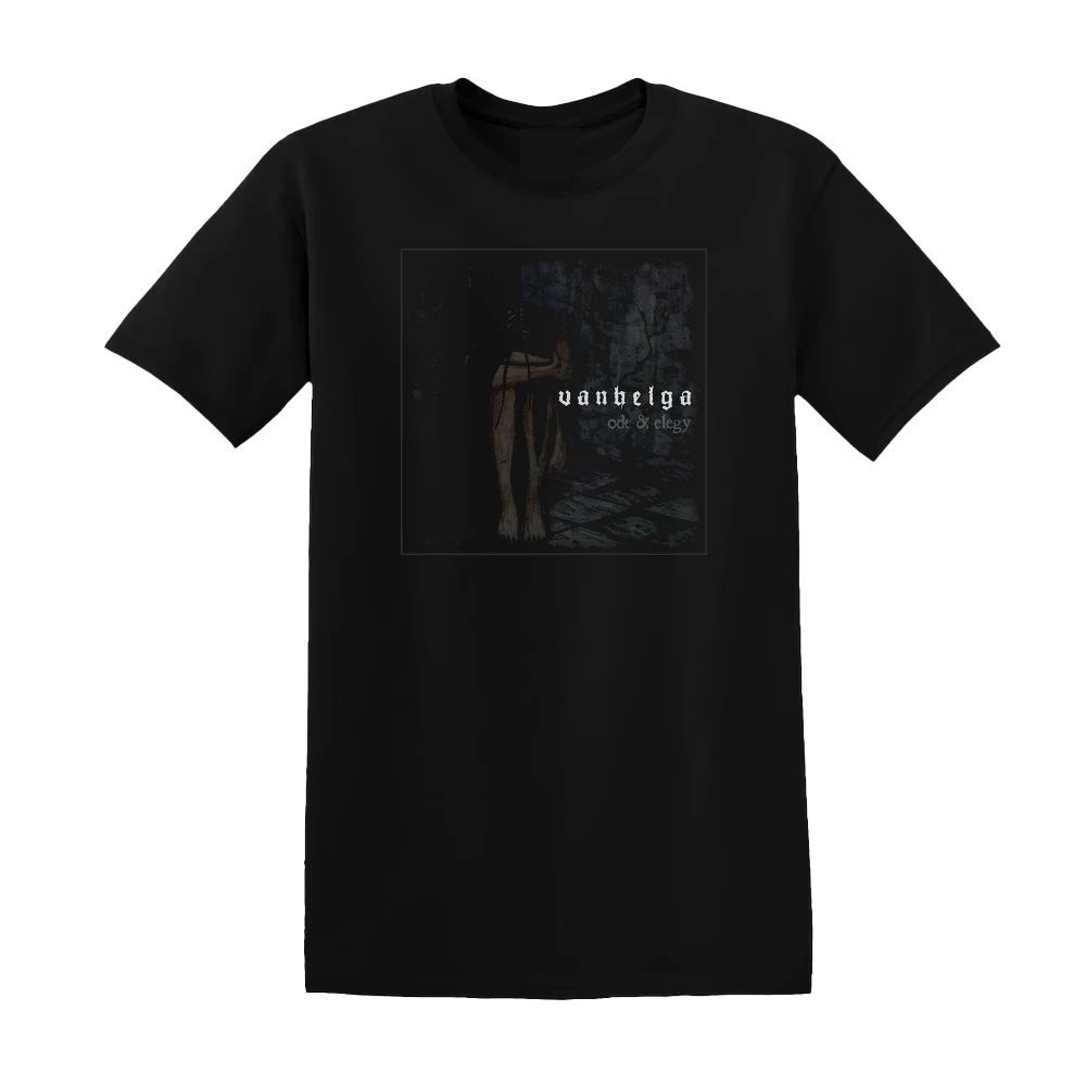 Vanhelga - Ode Elegy Album Cover T-Shirt