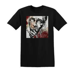 Vinide - Odes For Thoughts Album Cover T-Shirt