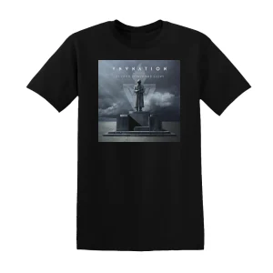 VNV Nation - Of Faith Power And Glory Album Cover T-Shirt